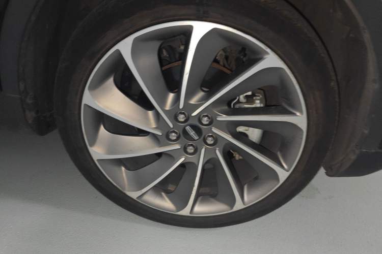 Used Lincoln Nautilus 2021 2.7T Four-Wheel Drive Prestige Edition