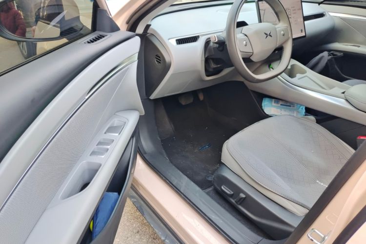 Used XPeng MONA M03 2024 620 with Ultra-Long Range