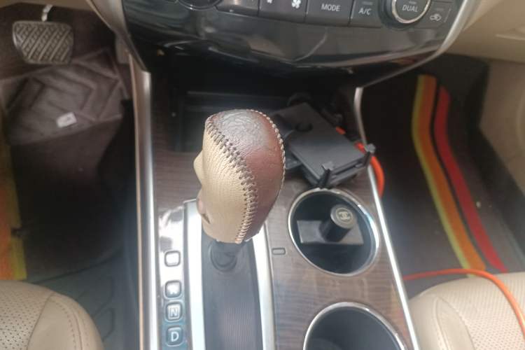 Used Nissan Teana 2016 2.0L XE Fashion Edition
