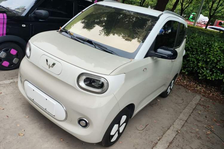 Used Wuling Hongguang MINIEV 2024 3rd Generation 215km Advanced Version