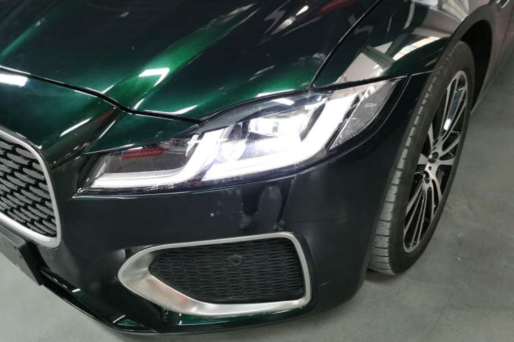 Used Jaguar XFL 2024 2.0T P250 Two-Wheel Drive Prestige Luxury Edition
