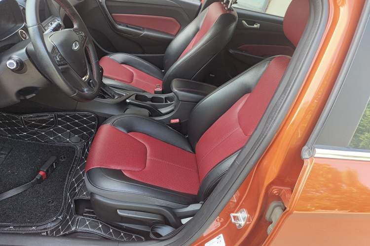 Used Chery Arrizo 5 2017 SPORT 1.5T CVT Prestige Edition