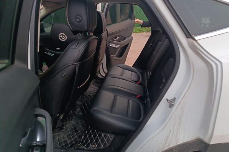 Used Jaguar E-PACE 2018 P200 China V Standard
