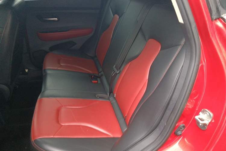 Used Haval H2s 2017 Red-Label 1.5T Dual-Clutch Luxury Model