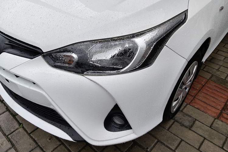 Used Toyota YARiS L Zhi Xiang 2019 1.5E CVT Dynamic Edition China VI compliant
