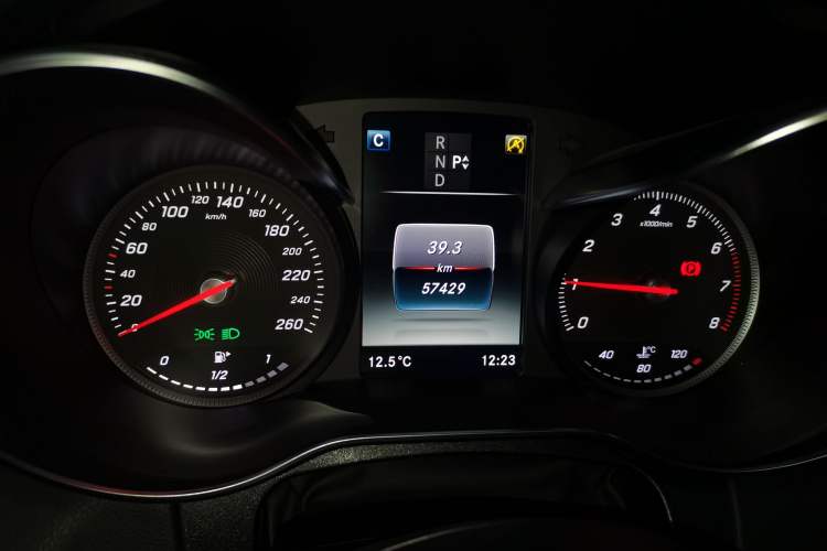 Used Mercedes-Benz C-Class 2018 C 200 Estate