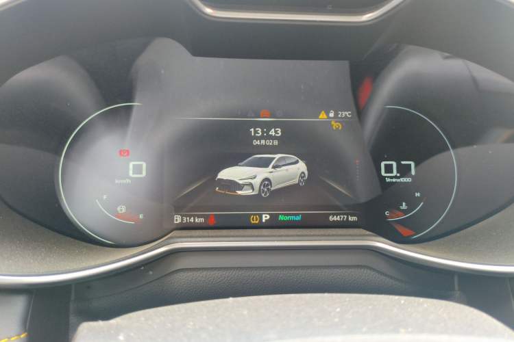 Used MG 6 2021 Pro 1.5T Automatic Trophy Luxury Edition