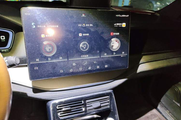 Used BYD Tang New Energy 2021 DM 2.0T Four-Wheel Drive Performance Edition Prestige Model