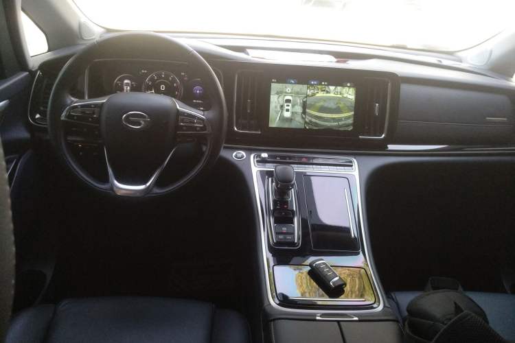 Used GAC Trumpchi M8 2021 Master Series 390T Ultimate Edition