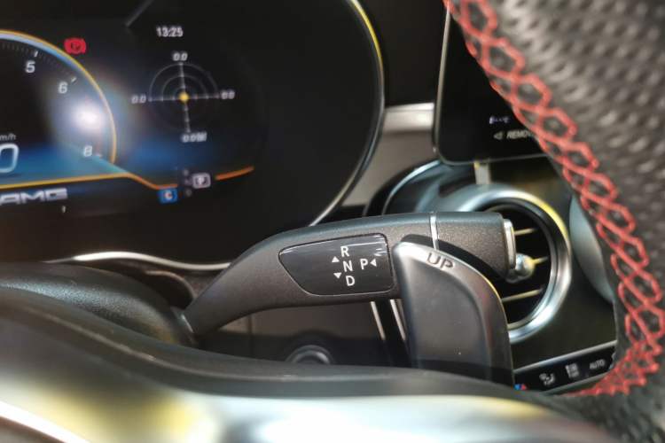 Used Mercedes-Benz GLC AMG 2020 AMG GLC 43 4MATIC