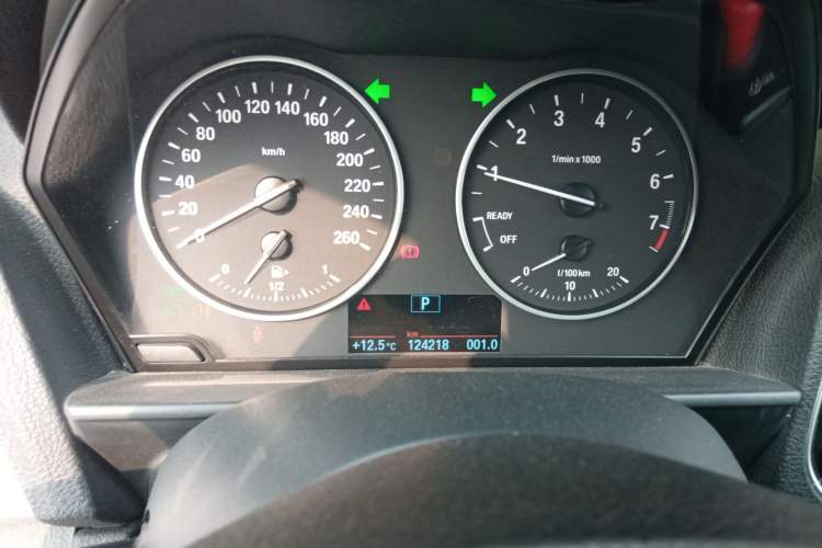 Used BMW 1 Series (Import) 2016 118i Leading Model
