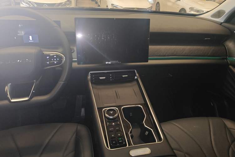 Used Chery Fengyun T9 2024 120 Long-Range Comfort Version 5-Seater with Ternary Lithium Battery
