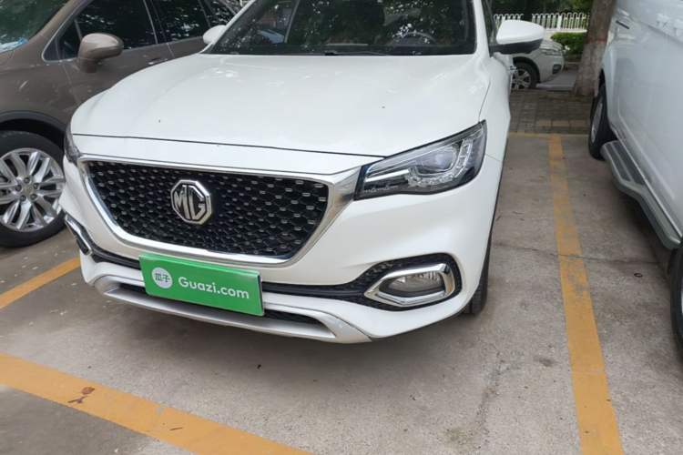 Used MG HS 2018 30T Automatic 2WD Trophy Hormone-Driven Edition China V Standard