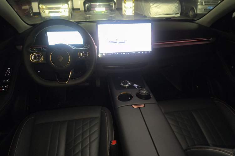 Used Baojun Enjoy 2025 Plug-in Hybrid 140km Luxury Edition