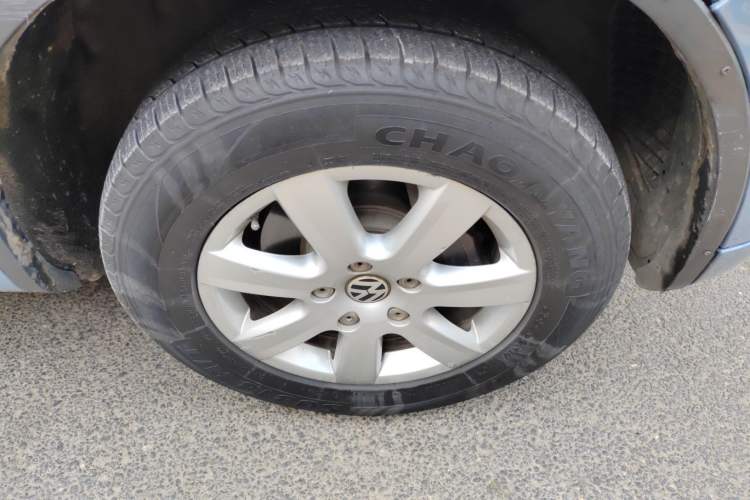 Used Volkswagen Touareg 2011 3.0 TSI Standard Version
