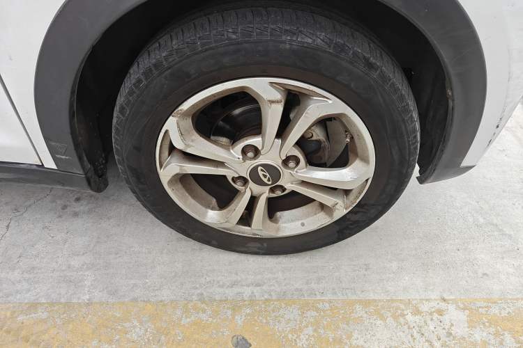 Used Chery Little Ant 2018 400 4-Seater Smart Edition