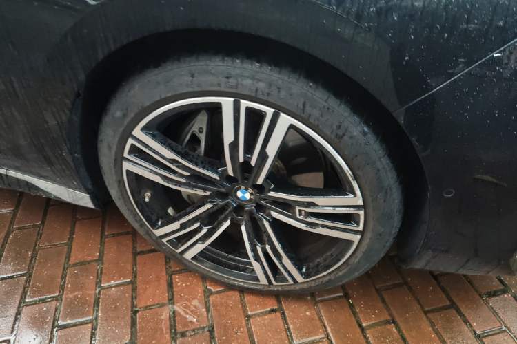 Used BMW 7 Series 2023 740Li Leading Model M Sport Package
