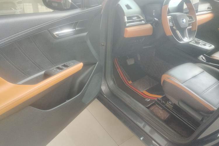 Used BYD e2 2021 Deluxe Model Driver Seat