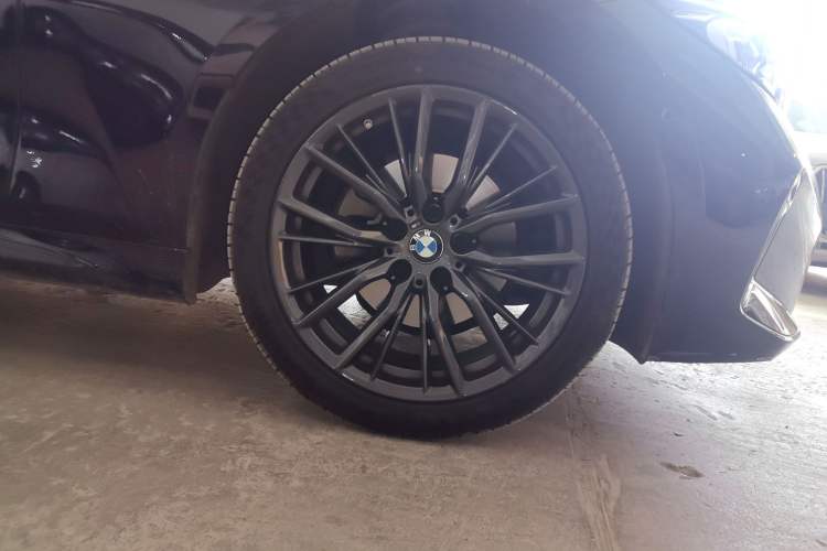 Used BMW 3 Series 2023 325Li M Sport Night Edition Package