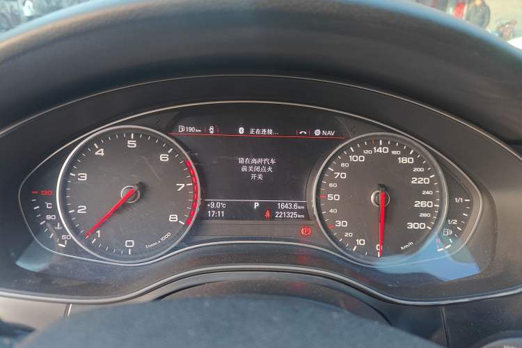 Used Audi A6L 2015 35 FSI quattro Technology Edition