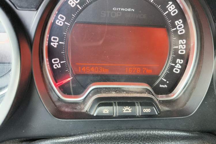 Used Citroen C5 2011 2.0L Automatic Comfort Edition
