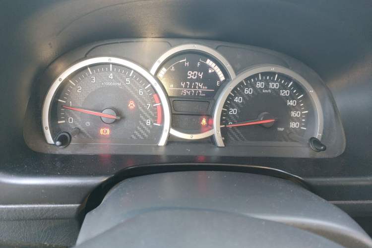 Used Suzuki Jimny 2015 1.3 MT JLX Instrument Cluster