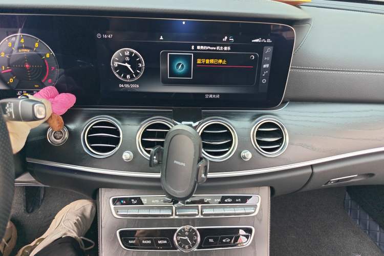 Used Mercedes-Benz E-Class 2018 Facelift E 200 L Sport Edition
