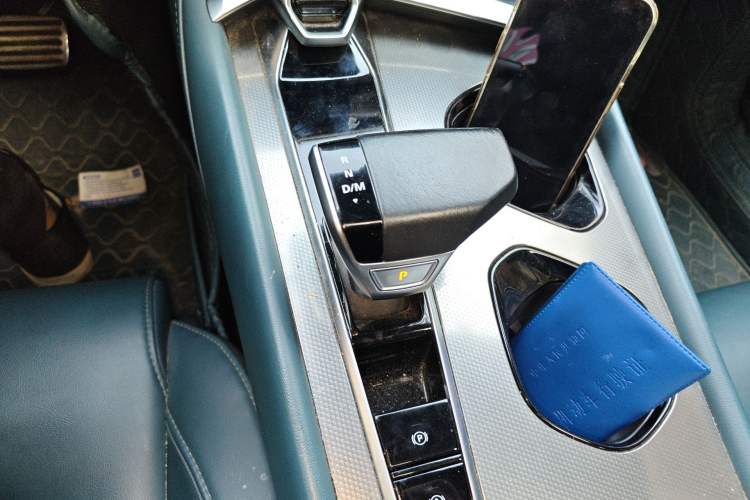 Used MG 7 2023 1.5T DCT Luxurious Supreme Edition
