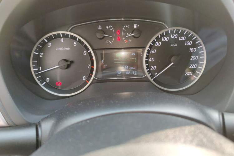 Used Nissan Sylphy 2016 1.6XV CVT Smart Enjoyment Version