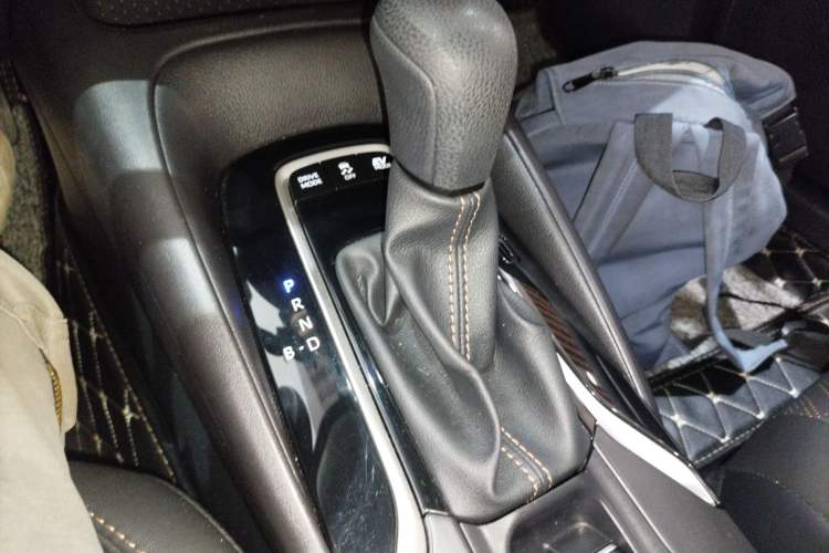 Used Toyota Levin 2023 Smart Electric Hybrid Dual-Engine 1.8L Sport Edition