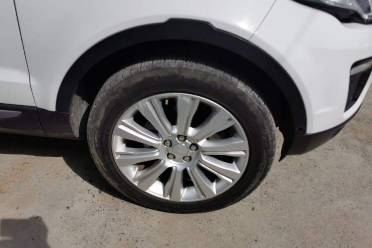 Used Land Rover Range Evoque 2018 240 PS SE Smart Brilliance Edition
