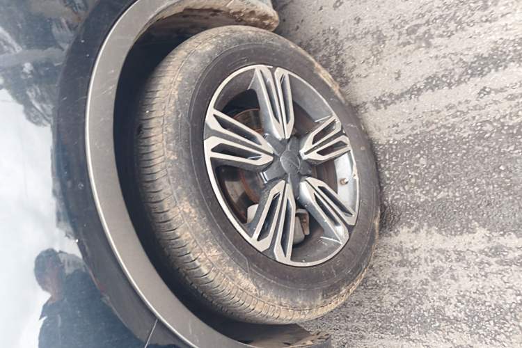 Used Leopaard CS10 2017 2.0T Automatic Luxury Model
