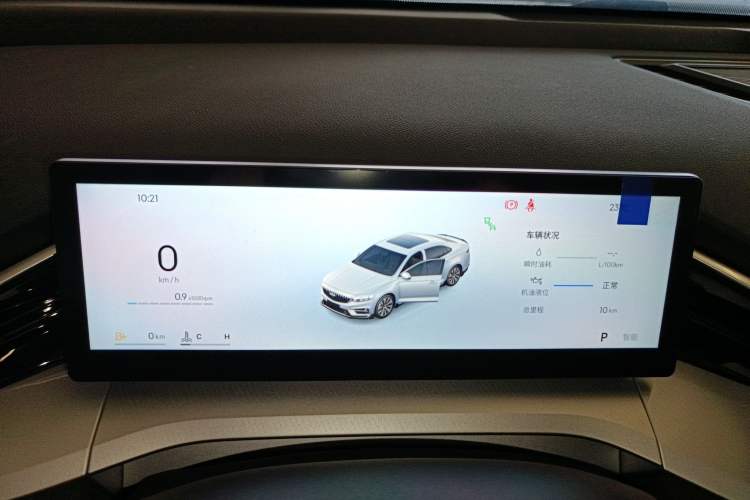 Used Geely Auto Preface 2025 Dongfang Yao 2.0TD Lanxing Edition
