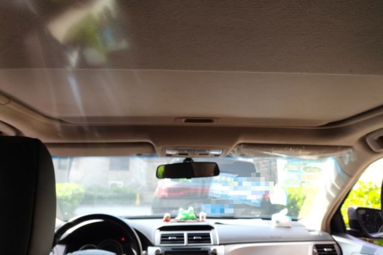 Used Toyota Camry 2012 Junrui 2.0S Radiant Edition Headliner