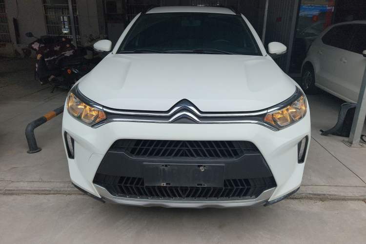 Used Citroen C3-XR 2021 190THP DCT ZhiShang Edition