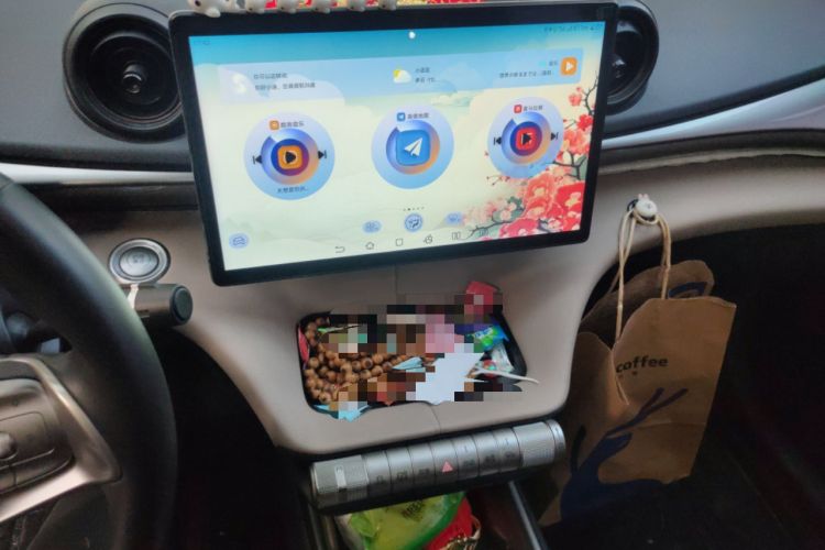 Used BYD Dolphin 2021 405 km Fashion Edition