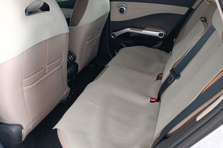 Used BYD Yuan PLUS 2024 Honor Edition 510KM Leading Model
