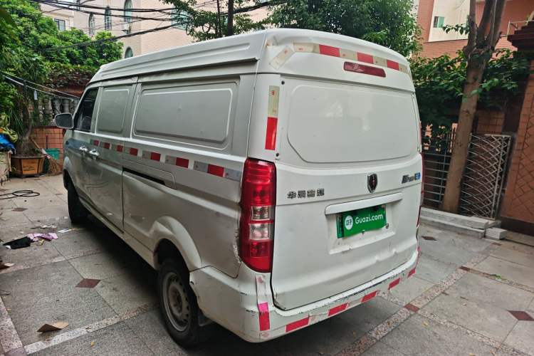 Used Jinbei New Hiace EV 2022 Profit-Making Type
