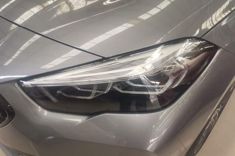 Used BMW 2 Series (Import) 2021 225i Four-Door Coupe M Sport Night Edition
