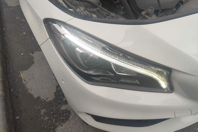 Used Mercedes-Benz CLA 2017 CLA 200 Style Edition