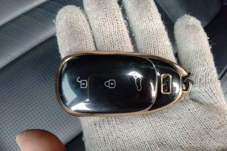 Used Li Auto ONE 2020 Extended-Range 6-Seater Version
