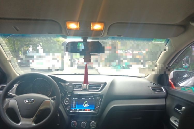 Used Kia K2 2015 Sedan 1.4L Automatic GLS
