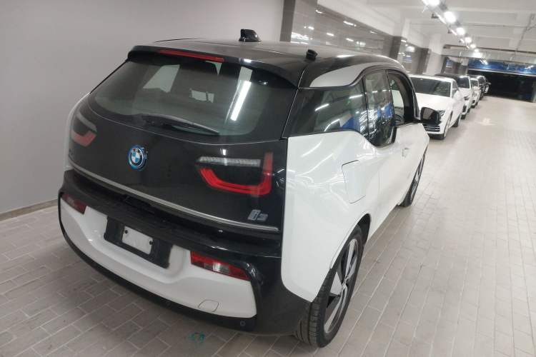 Used BMW i3 2018 Luxury Model
