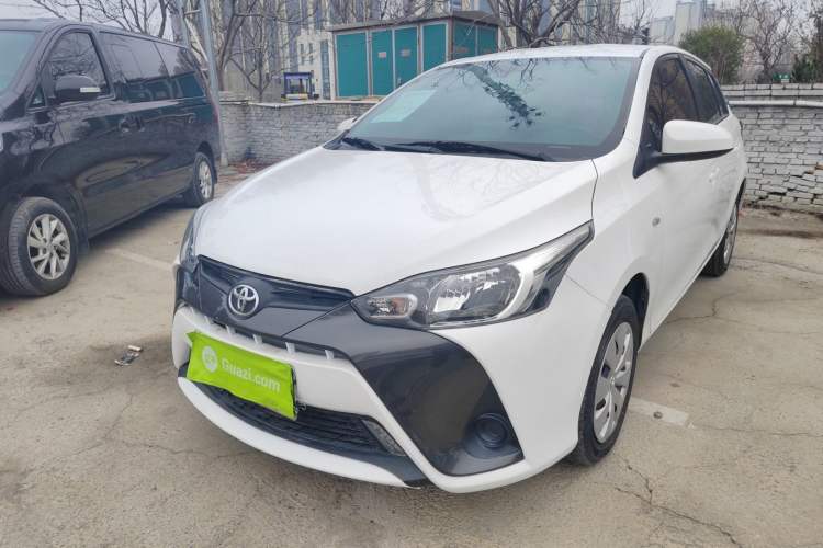 Used Toyota YARiS L Zhi Xuan 2020 1.5L CVT Leading Edition