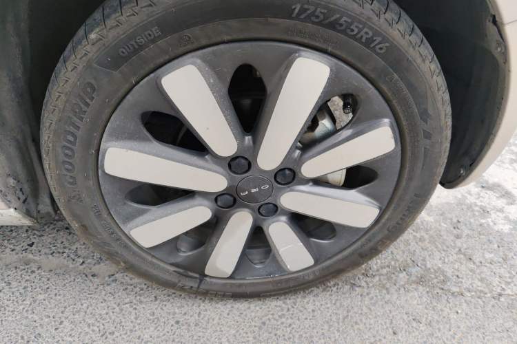 Used ORA Black Cat 2021 351 km Standard Version
