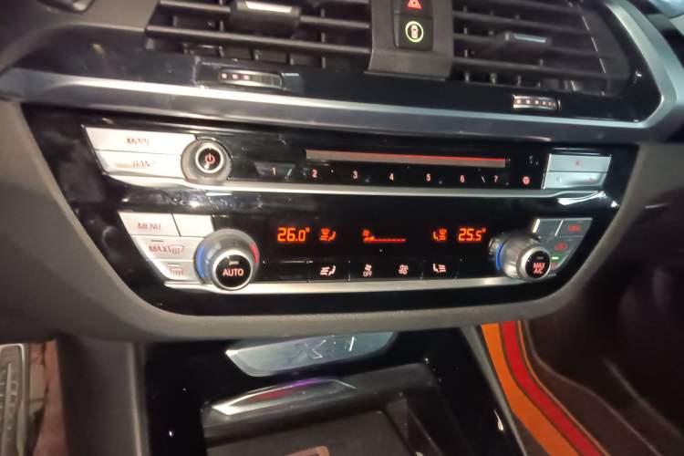 Used BMW X3 2018 xDrive28i M Sport Package China VI