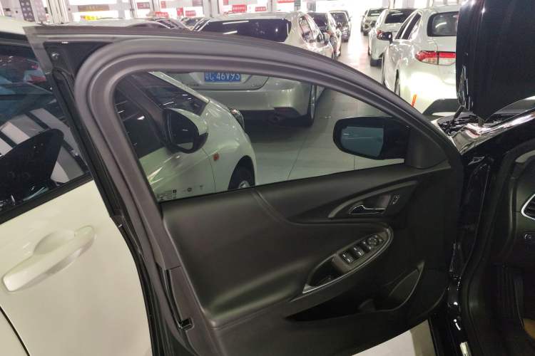 Used Chevrolet Malibu XL 2019 535T CVT RuiLian Edition