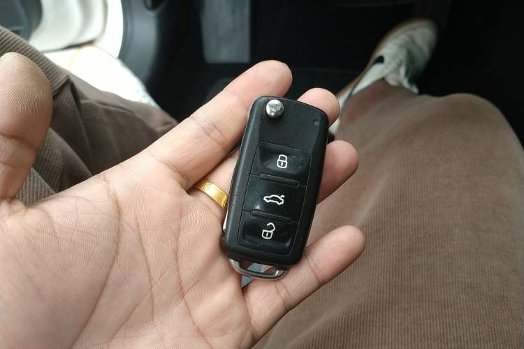 Used Volkswagen Sagitar 2014 Revised Version 1.6L Automatic Comfort Edition
