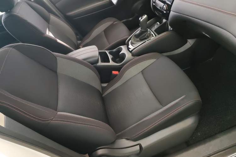 Used Nissan Qashqai 2019 2.0L CVT Smart Enjoyment Version Right Front Seat
