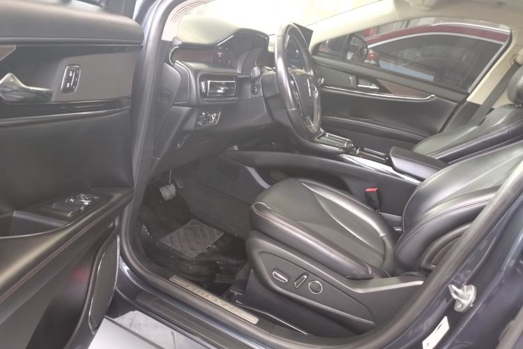 Used Lincoln Nautilus 2021 2.0T Four-Wheel Drive Luxury Edition
